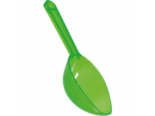 Lime green Scoop