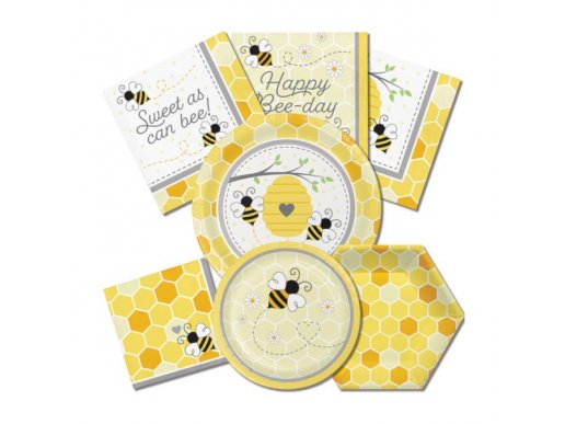 Μελισσούλα Μεγάλα Πιάτα Χάρτινα (8τμχ)