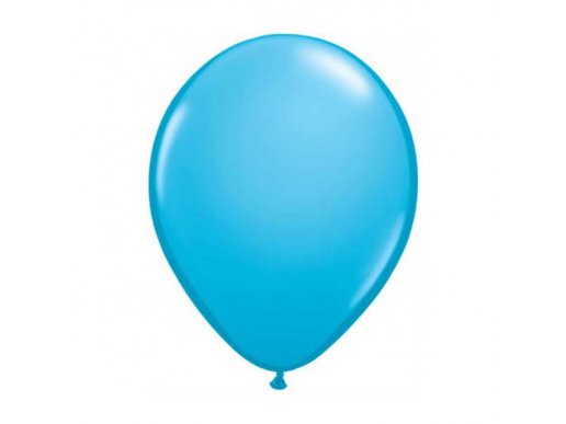 Robbin Egg Blue Latex Balloons (5pcs)