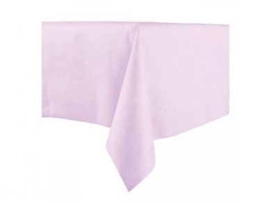 Waterproof Tablecover in Lilac Color 140cm X 240cm