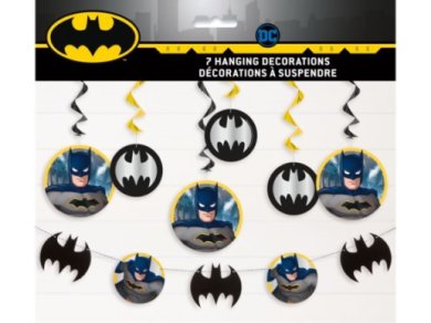 Batman Decoration Kit (7pcs)