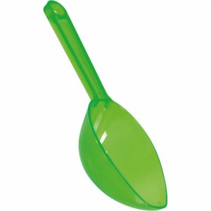Lime green Scoop