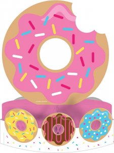 Donuts Centerpiece Decoration