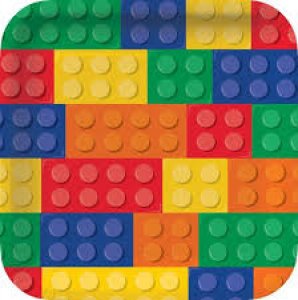 Lego Block Party - Boys Party Supplies