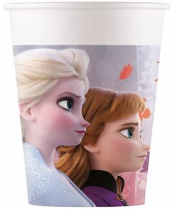 Frozen 2 Paper Cups (6pcs)