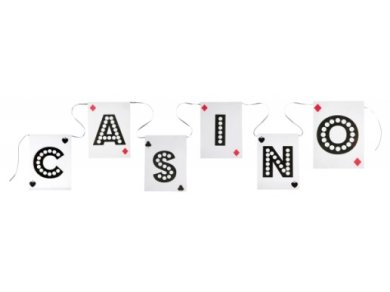 Casino Garland (5m)