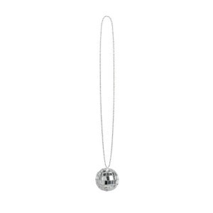 Discoball Necklace