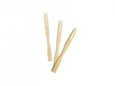 Wooden Cocktail Pickers 24pcs