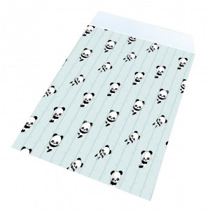 Panda Paper Treat Bags  (25pcs)