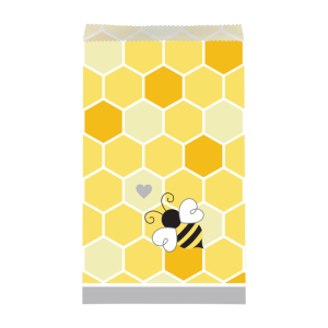 Μελισσούλα Σακουλάκια Χάρτινα για Κέρασμα (10τμχ)